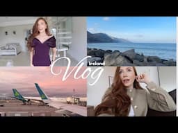 A Week in Ireland, Family Wedding + Mango Haul 2025 | Erika Fox VLOG