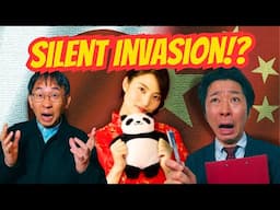 Is China Taking Over Japan?