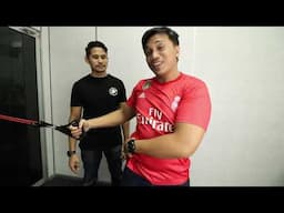 Testimoni Usop -Strongman Muscle Rope