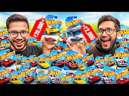 OPENING 100 HOT WHEELS CAR PACK !
