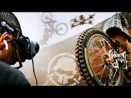 Mountain Bike Filming Tips - Feat. BubbyFPV, CricketFPV, VORT3X, & THC MTB