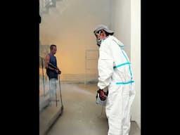 MOSQUITO FUMIGATION - CUBAO QC