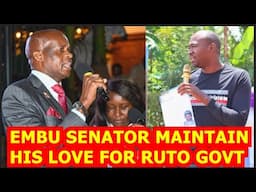 🔥🔥"TUACHE KELELE MINGI YA WAMUNYORO, I WANT TO LEAVE A LEGACY IN EMBU" SENATOR MUNDIGI AWAKA MOTO🔥🔥🔥