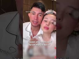Ngân 98 và Lương Bằng Quang đã có nét phu thê sau hơn 9 năm bên nhau #shorts #yannews #djngan98