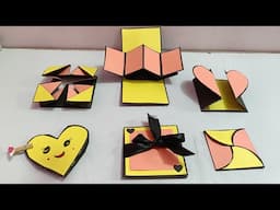 Cards for scrapbook // diy cards for scrapbook // how to make // tutorial