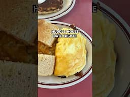 i can eat this EVERY SINGLE DAY! 😂 #huddlehouse #omelette