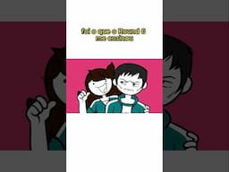EU VOU PRO ROUND 6?? | OverDub | Jaiden Animations (Fandub) PT/BR
