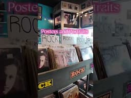 Visiting a Vinyl Store  #vinyl #vinylrecords #music