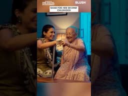Ghar for Her Second Childhood | Adoption Can Change Lives at Any Age #shorts @BlushChannel