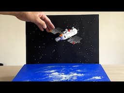 Best science project for exam | how to make school project on space