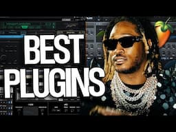 The BEST Plugins For Trap Production