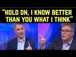 British Media Meltdown as Douglas Murray says “UK SHOULD HAVE LESS ISLAM”