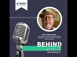 BTM209 - Behind the Mission - Garra Lloyd-Lester, Worried About A Veteran