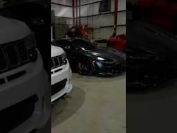 21 YEAR OLD BUYS TRACKHAWK AND MCLAREN 720s SAME DAY
