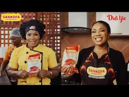 Make Your Meals Hot With Sankofa Pepper Powder