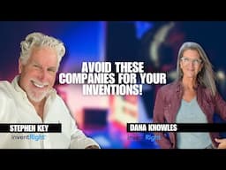 The WRONG companies to sell your ideas