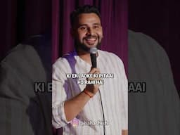 Mummy se khushi dekhi nahi gayi #standupcomedy #standup #ashishguptacomedy