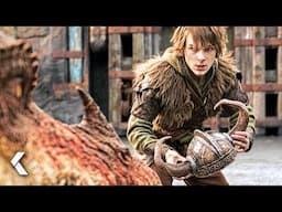 DRACHENZÄHMEN LEICHT GEMACHT Alle Clips & Trailer German Deutsch (2025)