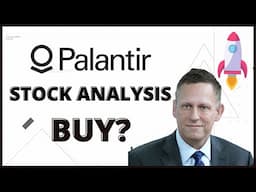 Is Palantir (PLTR) A Buy? || PLTR Stock Analysis - Intrinsic Value, Growth, and Business Overview