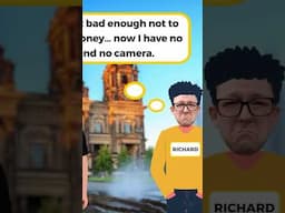 German Listening Comprehension Series with Built-in Quizzes!