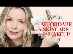 Affordable Skincare and Makeup for Spring 2025