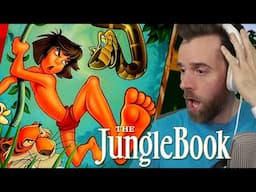 The Jungle Book (SEGA/SNES) is a VERY UNIQUE Platformer.