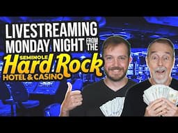 🔴 LIVE Video Poker Action at The Seminole Hard Rock Guitar Hotel