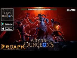Abyss of Dungeons Gameplay Android / iOS