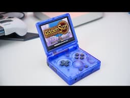 My Favorite Retro Handheld for Emulation - Anbernic RG35XX SP Review