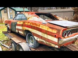 Left for Dead: Insane Abandoned Vehicles Discovered Off the Grid