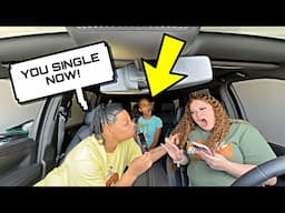 POSTING "IM SINGLE" ON MY MAMA INSTAGRAM STORY TO SEE MY STEPMOMS REACTION..😱