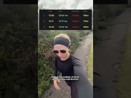 Attempting a 7 mile run!
