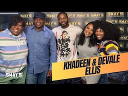 How Devale & Khadeen Build a Stronger Marriage Every Day 💪🏾 | SWAY’S UNIVERSE