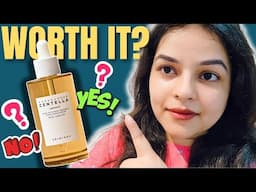 Skin1004 Madagascar Cantella Ampoule: Is It Really Worth the Hype? "Centella Ampoule review!"