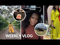 LIFE LATELY | WEEKLY VLOG | Nelly