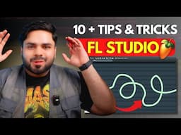 10+ Pro FL Studio Tips & Tricks Every Producer Must Know!