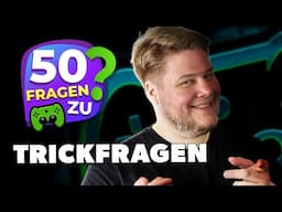 REINGEFALLEN, nächste Frage! | 50 Trickfragen