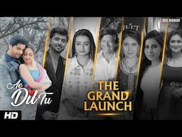 Ae Dil Tu Song Grand Launch | Shaan | Red Ribbon | Mohit Kapoor | Meenakshi | Urfi | Chahhat