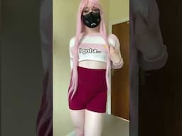 Anyone into that? 🥺👉🏻👈🏻 #mtf #femboy #gamergirl