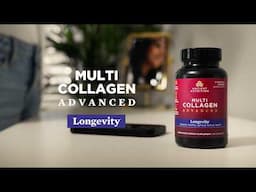 Multi Collagen Advanced Longevity† | Ancient Nutrition