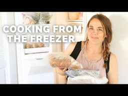 No-shop weeknight meals
