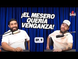 Patas de CUCARACHA en mi COMIDA / La Carnita. Ep 9