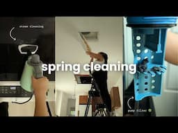 Entire House Spring Deep Cleaning