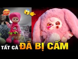 🔥 Vì Sao BABY THREE và 8 Món Đồ Chơi Quen Thuộc Này Bị Cấm? | Kính Lúp TV