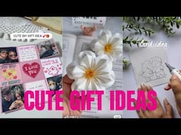 Cute & Easy DIY Gift Ideas for Best friend Compilation! (Budget-Friendly & Heartfelt)