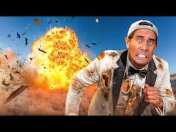 This Explosion Cost Me $10,000