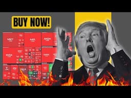 5 Cheap Stocks to Buy Now | Best Stocks Post Tariff Crash (2025)