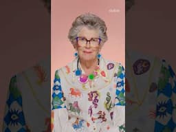 We all have our guilty pleasures! #PrueLeith #greatbritishbakeoff