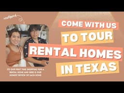 Come Tour Rental Homes with us in Texas