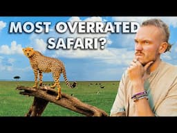 Masai Mara - World's Best Safari or an Expensive Tourist Trap?